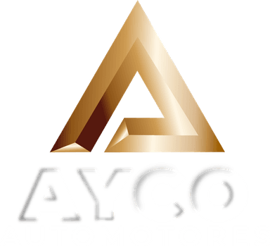 Isotipo y logotipo de Ayco Automotores